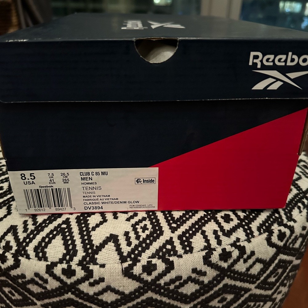 Reebok Club C 85